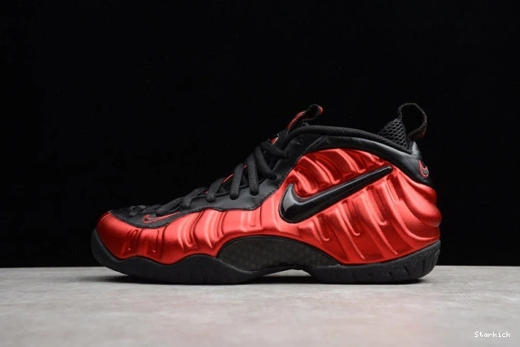 AIR 624041-604 PRO - Foamposite 'University RED' 0401